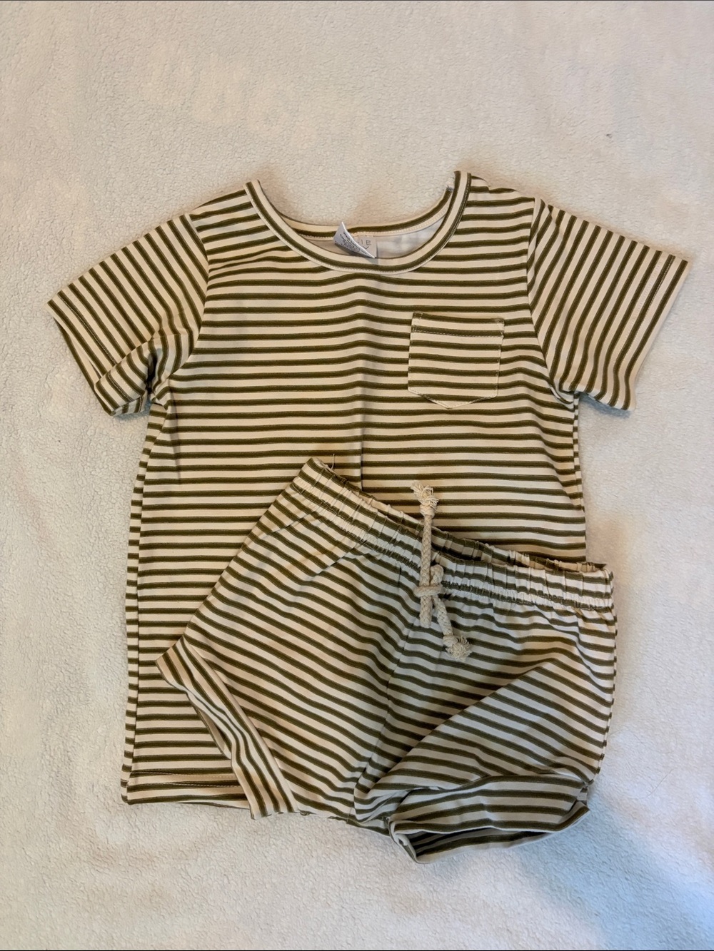 Mebie Baby Set